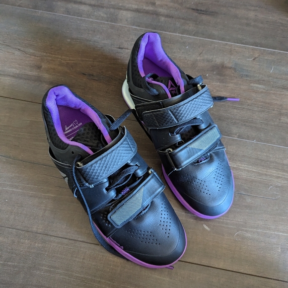 Reebok weightlifting shoes - Picture 2 of 3